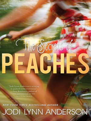 cover image of The Secrets of Peaches